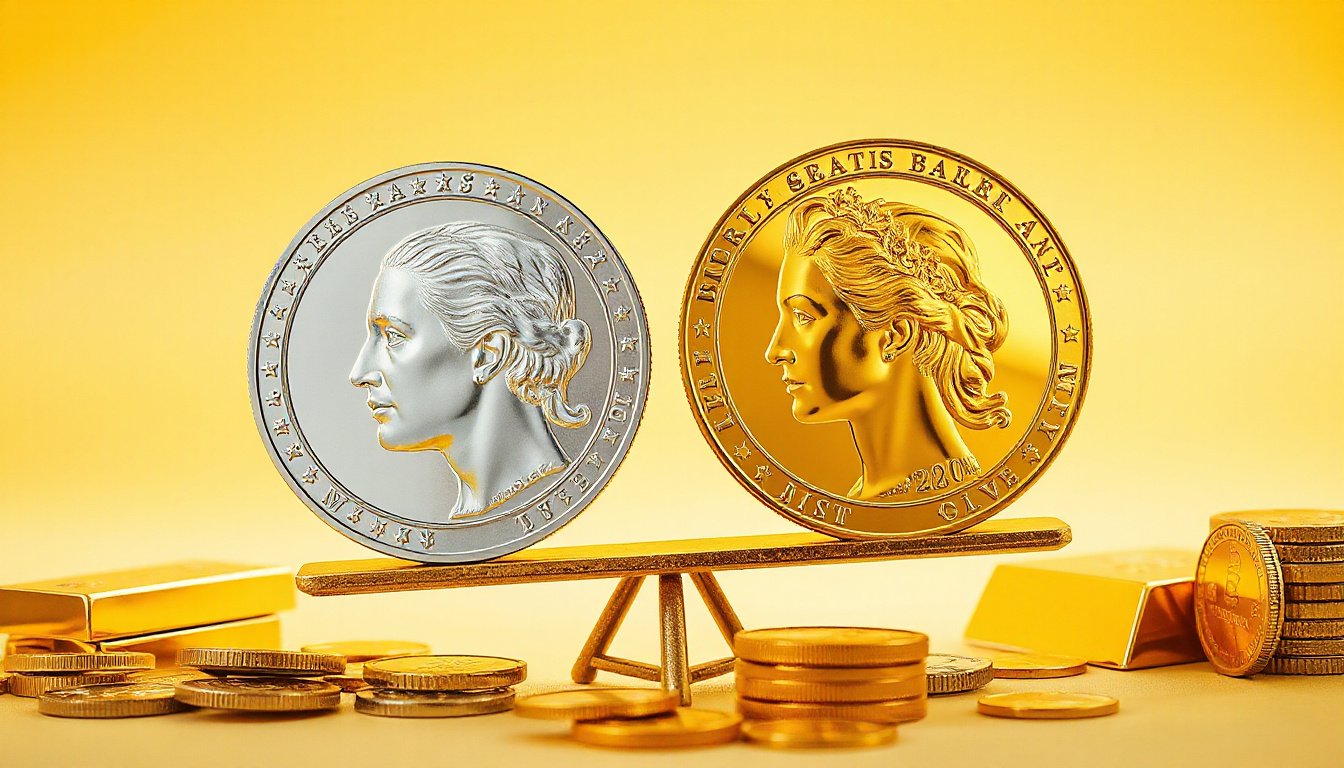 Gold & Silver Face Rebalancing Challenge After Stellar Gains