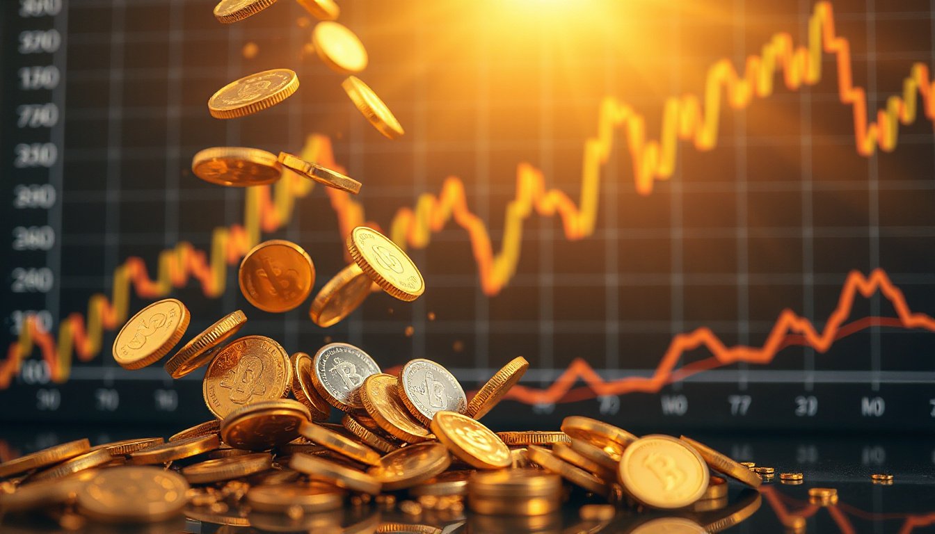 Gold & Silver Prices Drop: Upcoming Catalysts to Watch