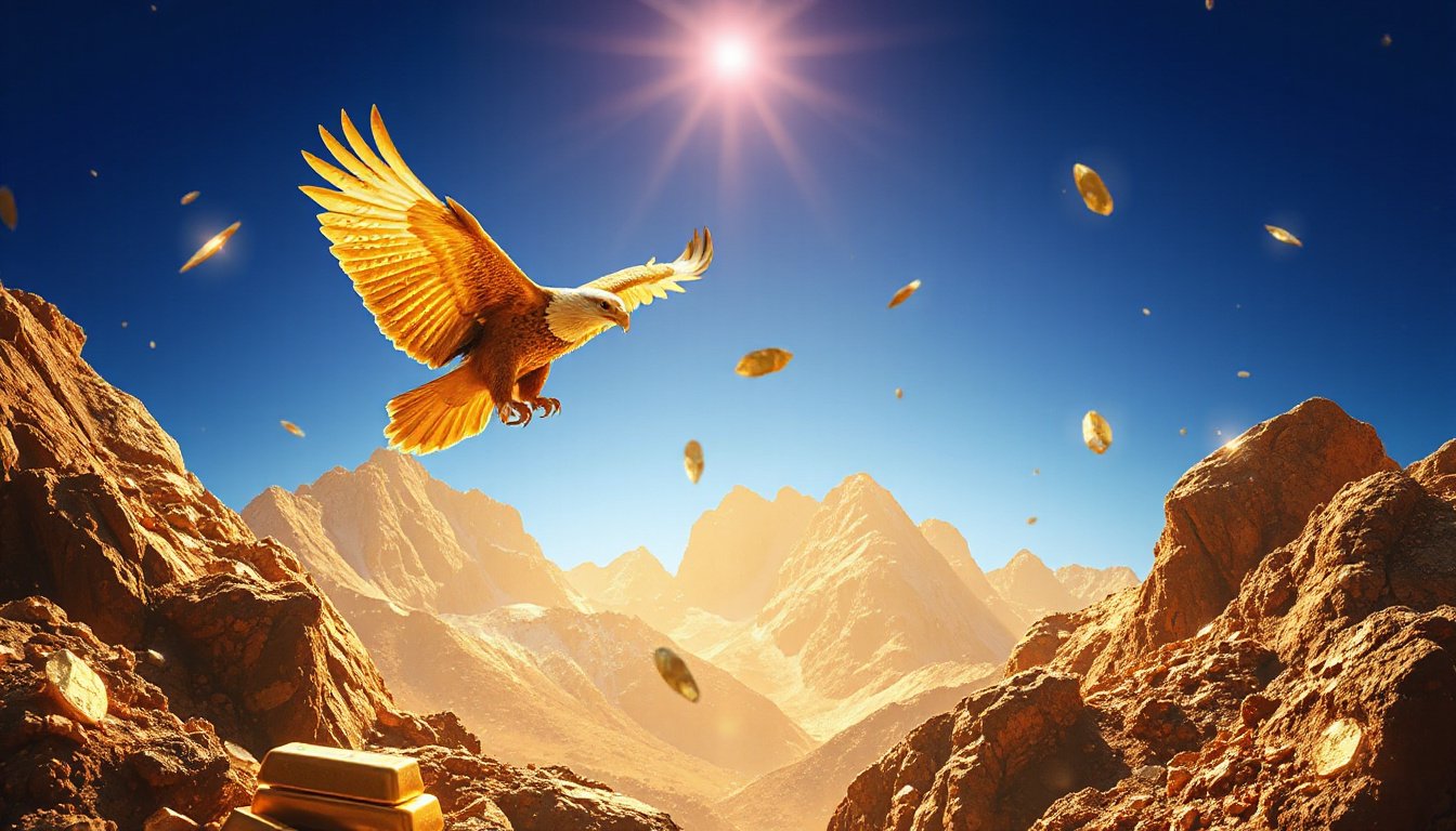 Gold Soars 67% in 2025: A New Era for Precious Metals