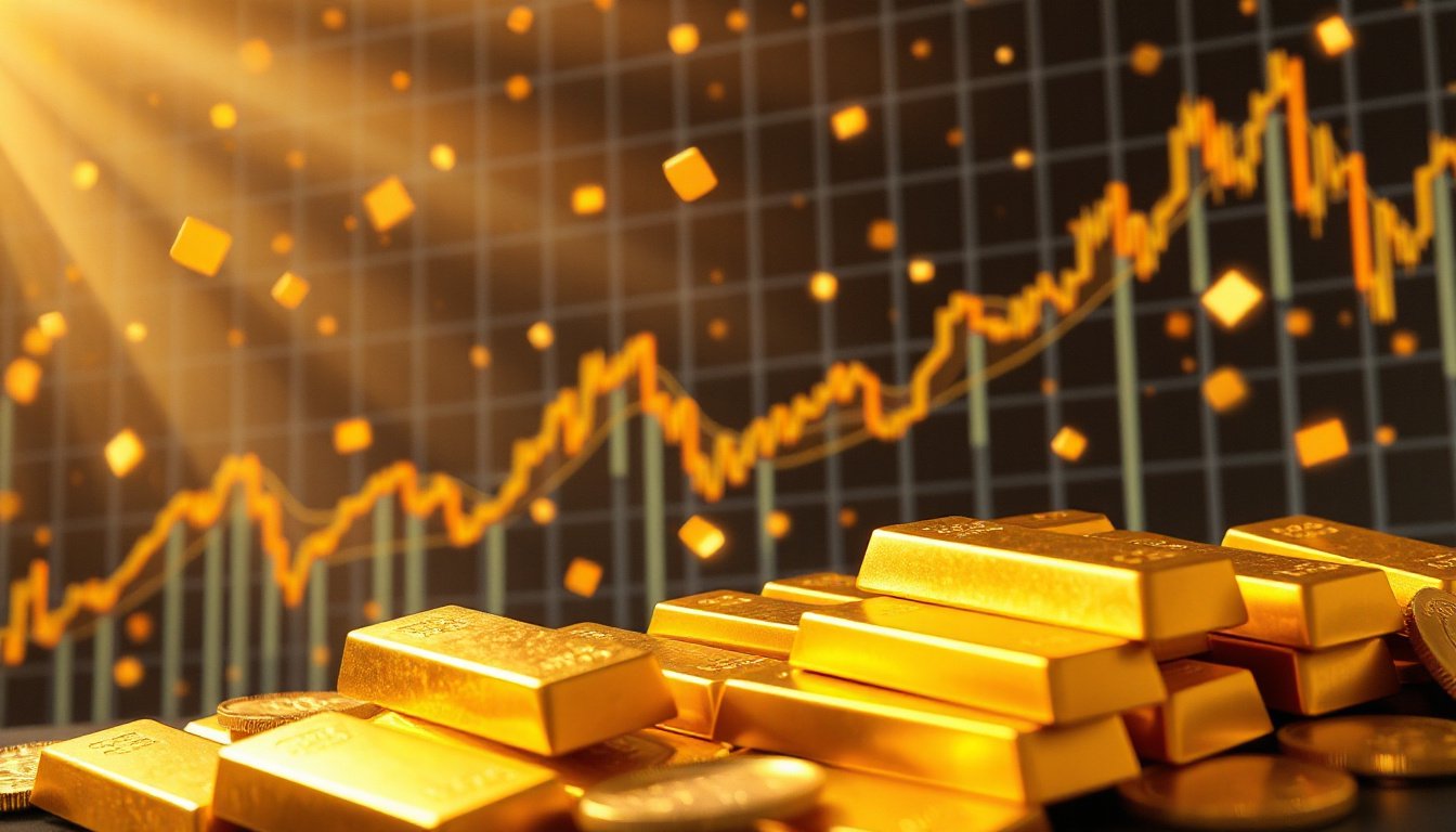 Gold Soars: Bold 2026 Price Predictions Shock Analysts!