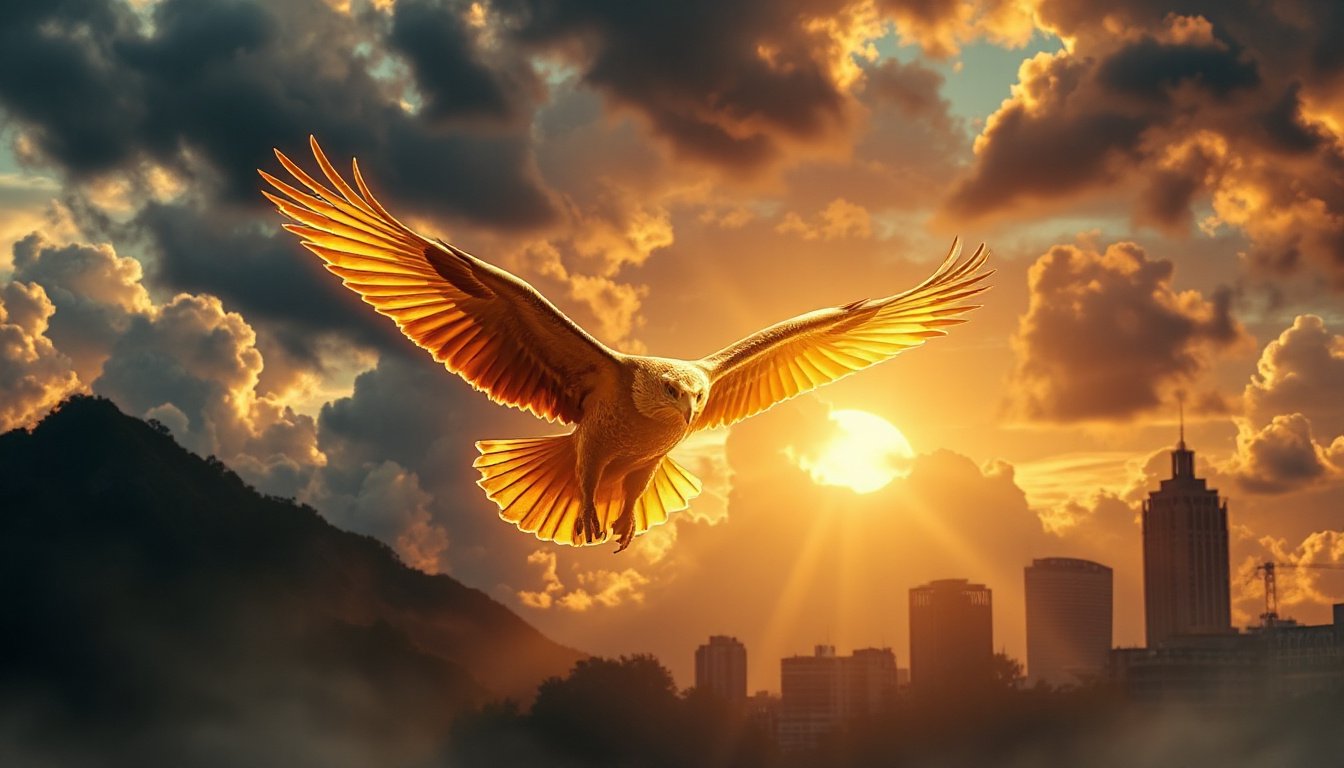 Gold Soars to One-Week High Amid U.S.-Venezuela Crisis