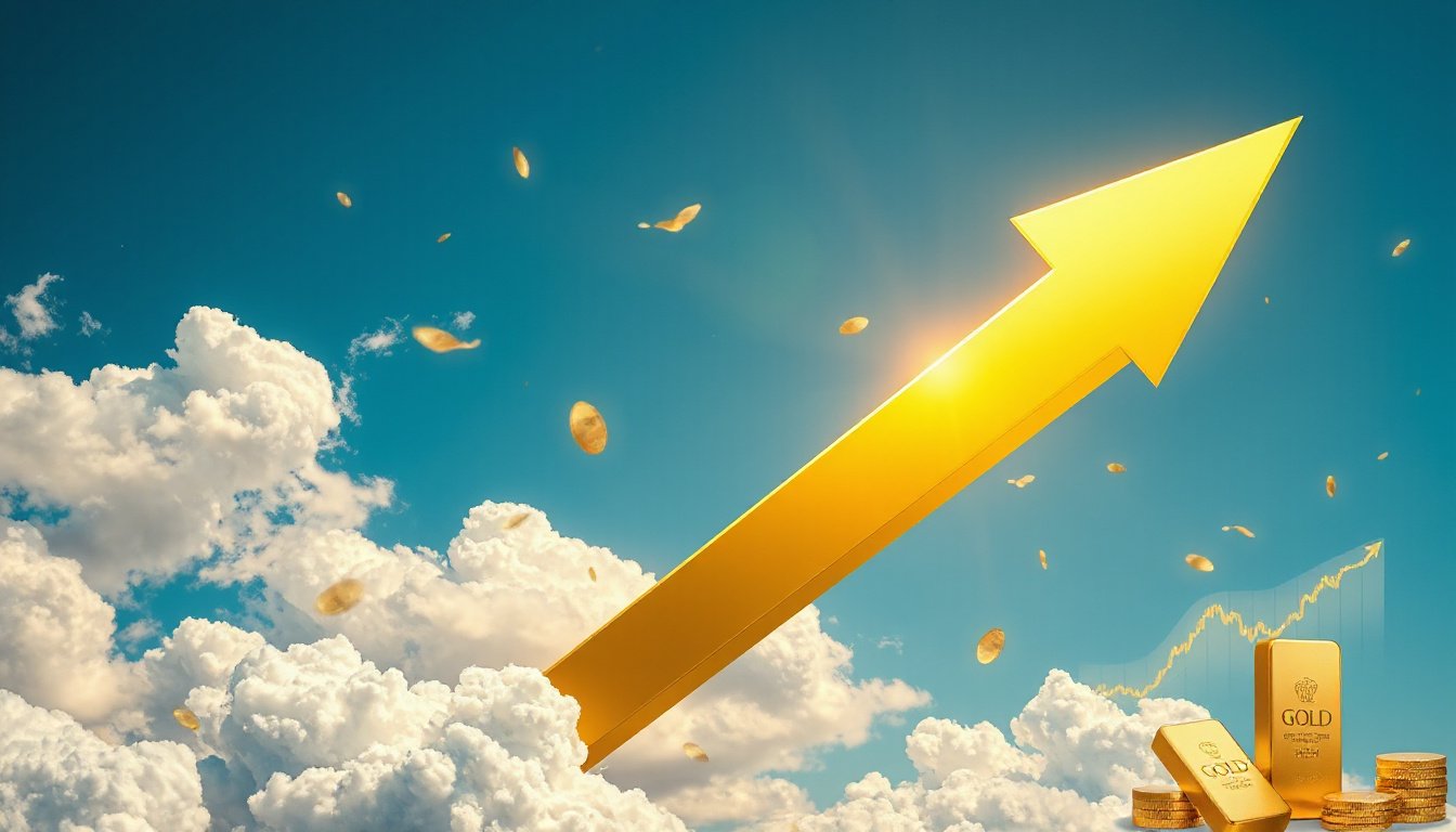 Gold Soars Towards $5,000: Five Driving Factors Revealed