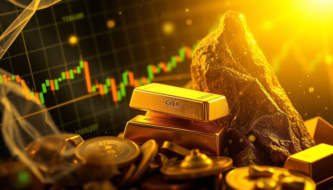 Gold Surges Past $4600: Market Insights and Trends Ahead Gold Surges Past $4600: Market Insights and Trends Ahead
