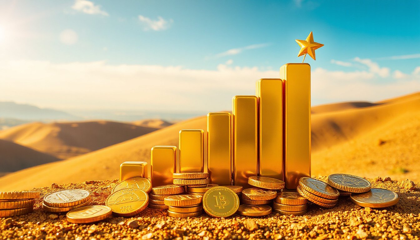 Gold Surpasses $5,000: A Milestone in Precious Metals!