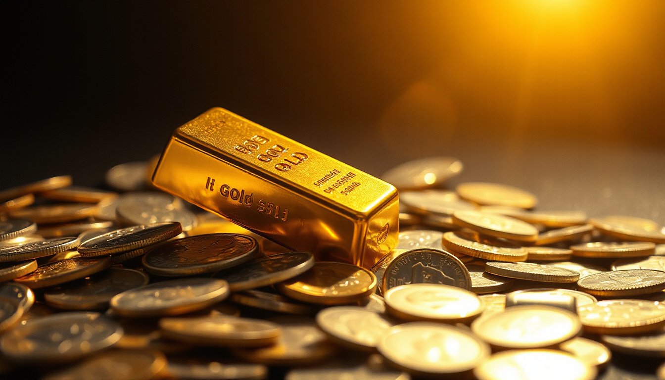 Gold Surpasses $5,000 as Silver Retreats from Record Surge