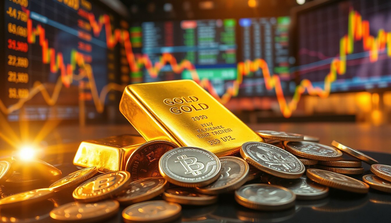Gold Surpasses $5,000 as Silver Soars—A Scary Rally!