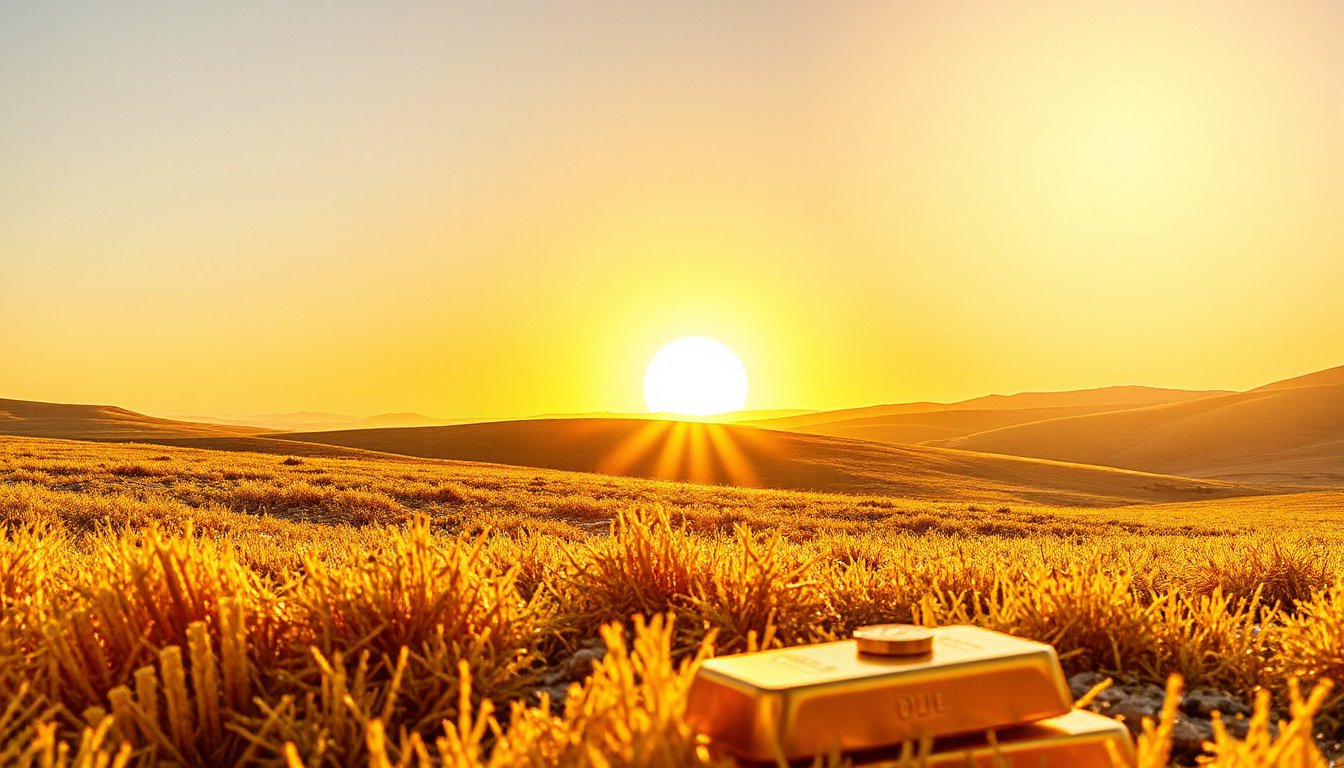 Golden Forecast: ETF and Tax Rule Changes on the Horizon