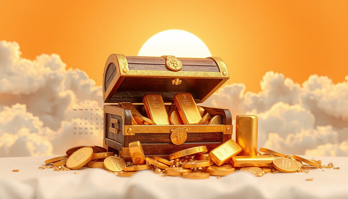 Golden Opportunities: Best Days to Buy Gold in 2026