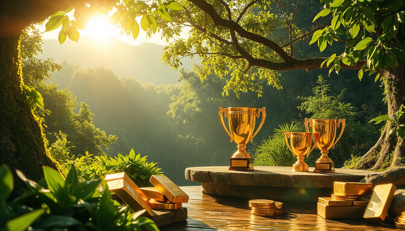 Green Delta Triumphs with Gold at SAFA BPA Awards 2025