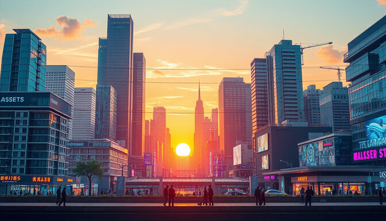 Investing in Real-World Assets: Future Trends and Insights