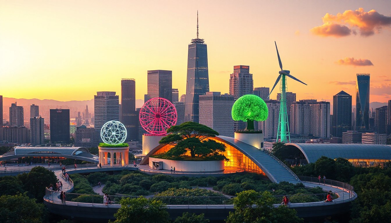 Investing in Tomorrow: Latest Trends in Real World Assets