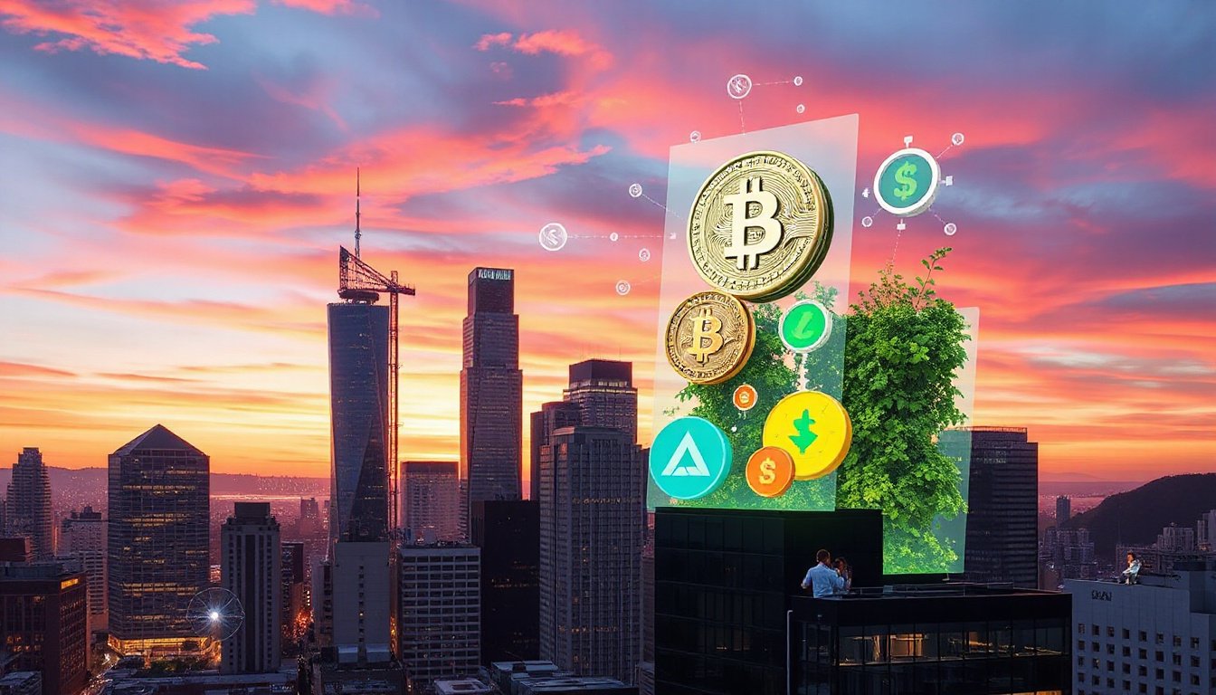 Investment Insights: 2026 Trends in Real-World Assets & Stablecoins