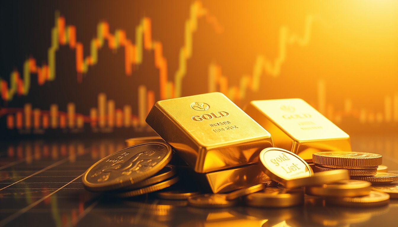 Latest Insights: Gold Market Trends and Opportunities Ahead