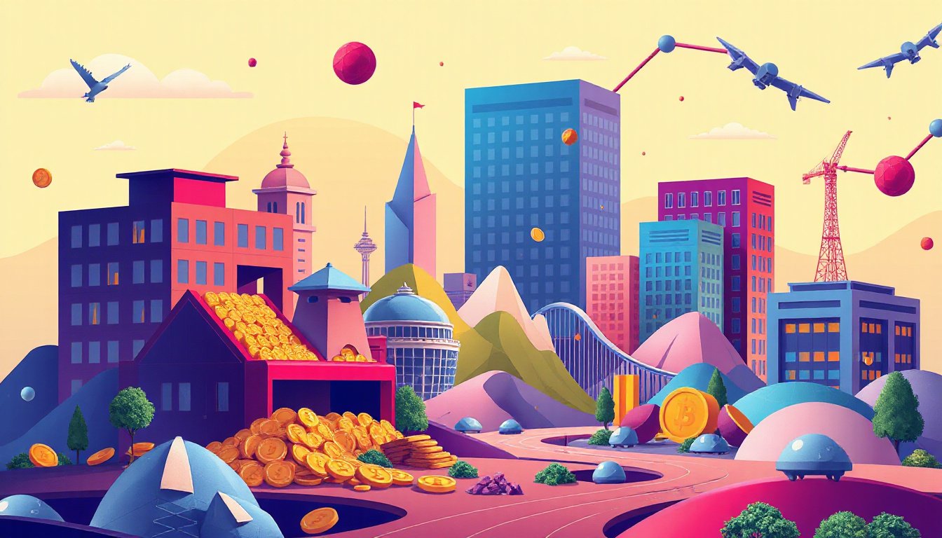 Latest Trends in Real-World Assets: Transforming Investments Latest Trends in Real-World Assets: Transforming Investments