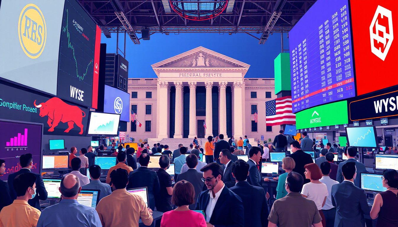 Market Buzz: RWA & ETH Surge Likely if Rieder Leads Fed