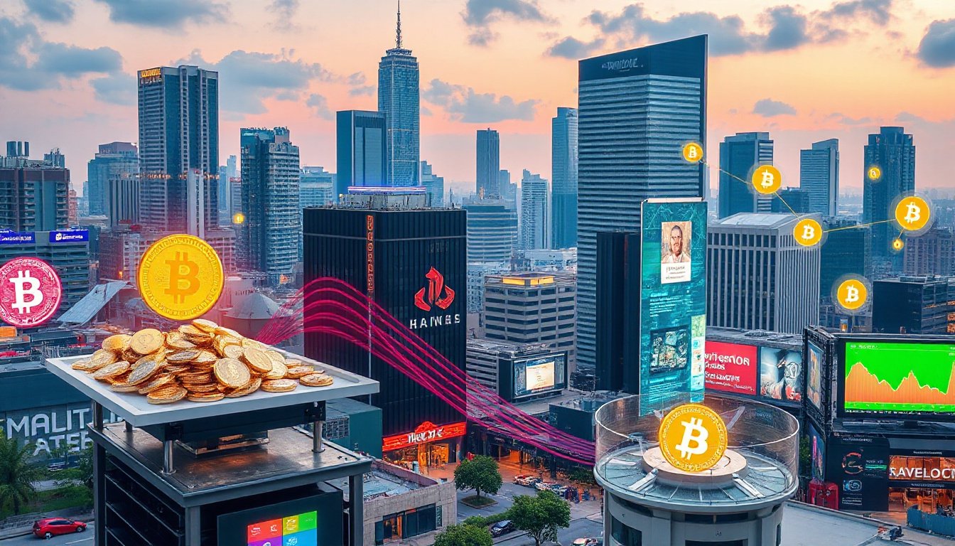 Market Shakeup: Real-World Assets and Crypto Trends Unveiled