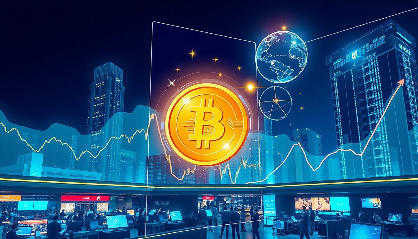 MarketVector Unveils Innovative Stablecoin & RWA Indexes MarketVector Unveils Innovative Stablecoin & RWA Indexes