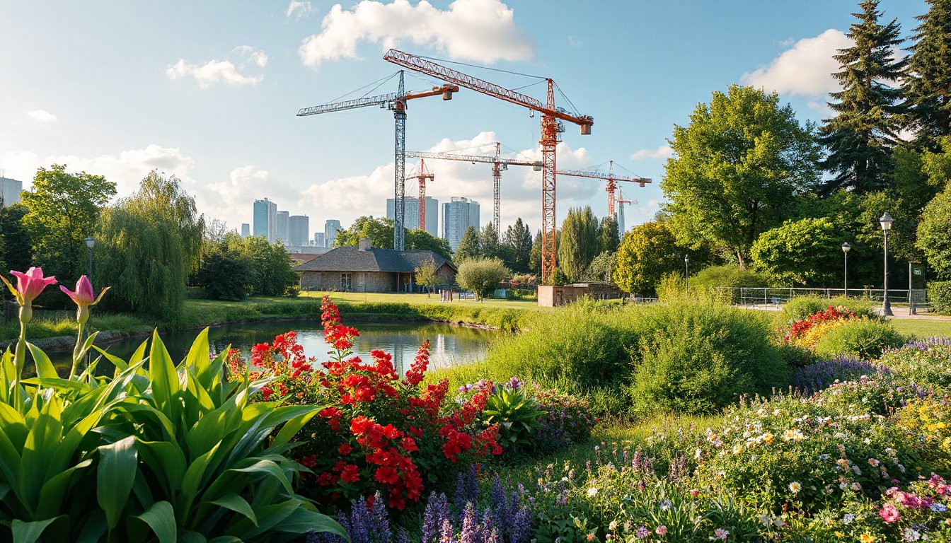 Mayfield Garden Faces Demolition Threat Over Encroachment Mayfield Garden Faces Demolition Threat Over Encroachment