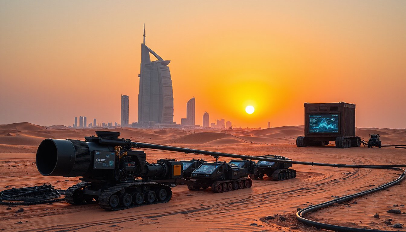 Mining Conglomerate Leads RWA Tokenization in UAE Mining Conglomerate Leads RWA Tokenization in UAE