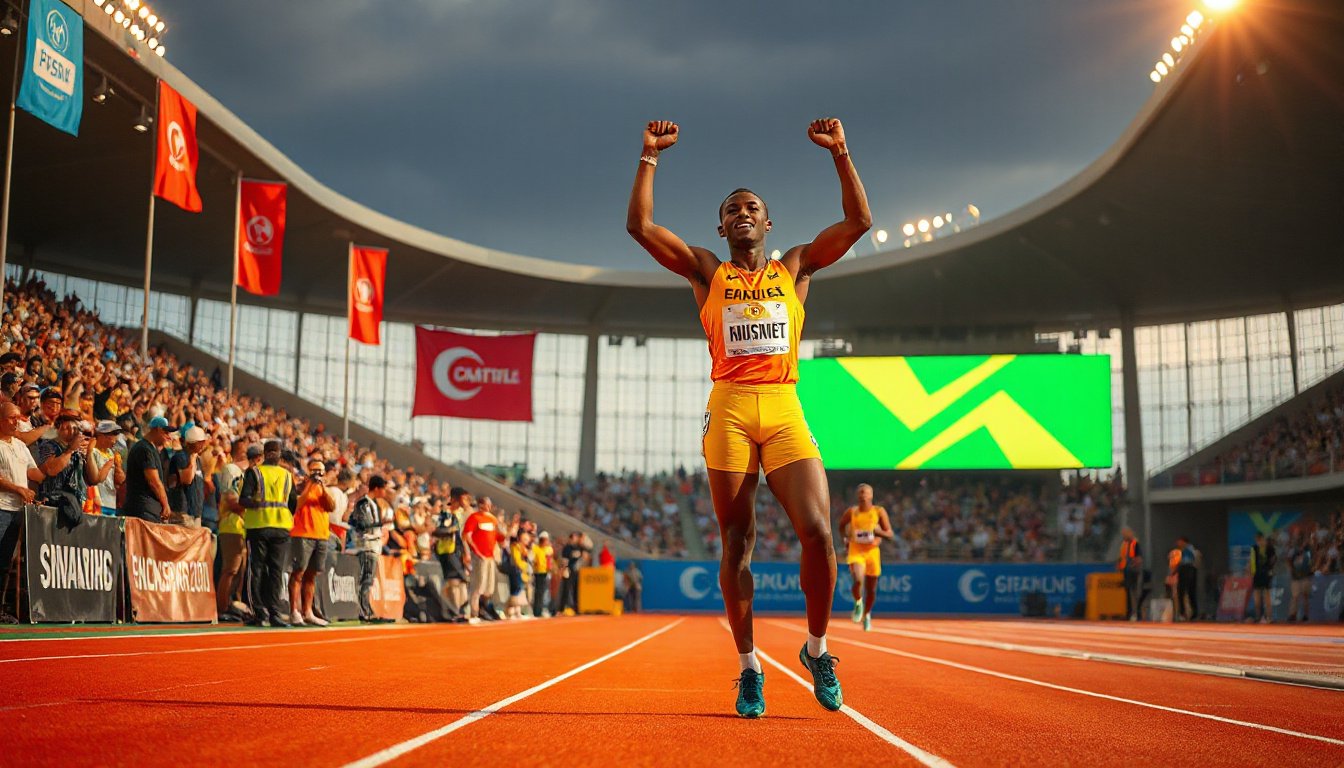 Mullen Shines as Wartburg Dominates Cornell Invite