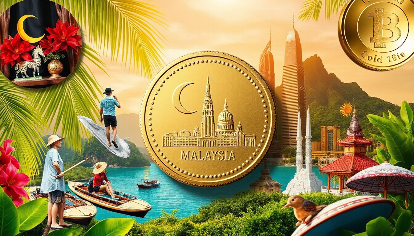New Gold Coin Launch Supports Visit Malaysia 2026 Tourism Drive