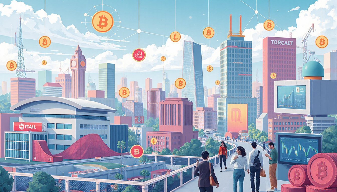 New Token Securities Bill Opens Real World Asset Market