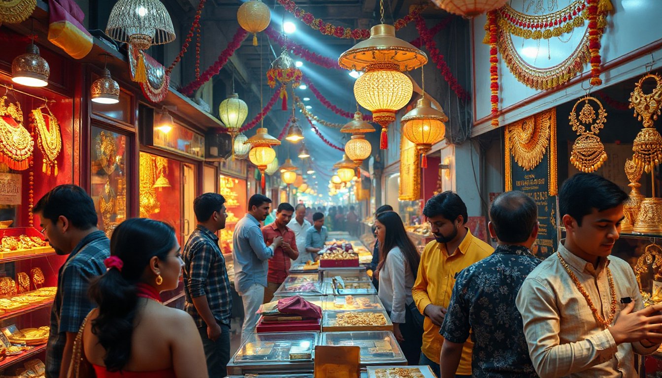 New Year Gold Prices Soar: Kolkata's 22 & 24 Carat Rates Revealed