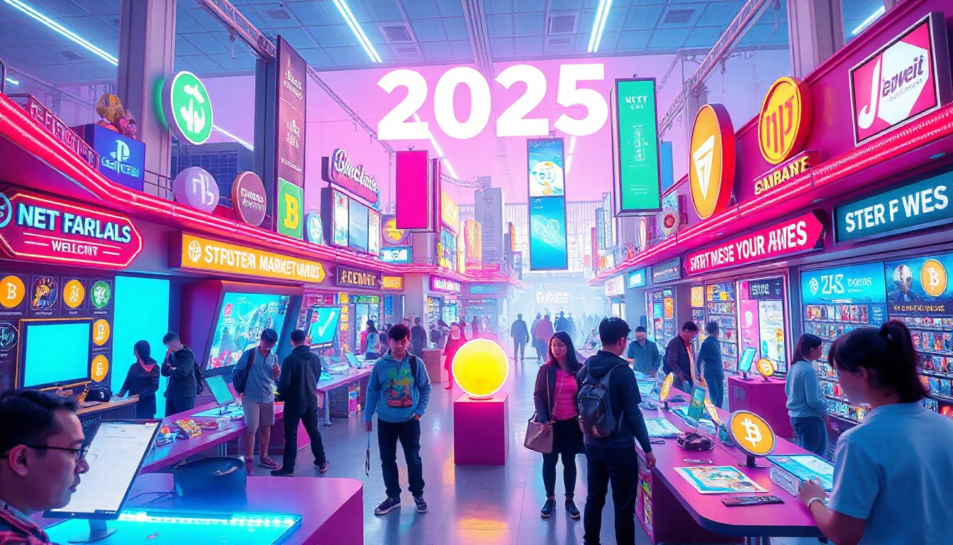 NFT Market Maturity by 2025: Utility, Gaming, and RWA Surge