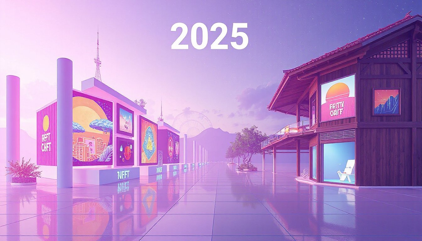 NFTs vs RWA: Revolutionizing Asset Ownership 2025