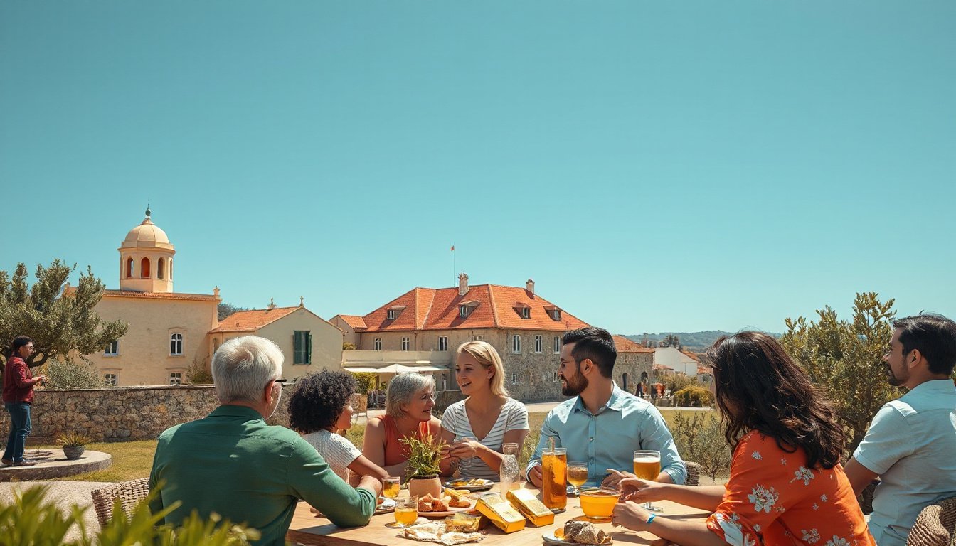 Novo Visto Gold Facilita Reagrupamento Familiar em Portugal