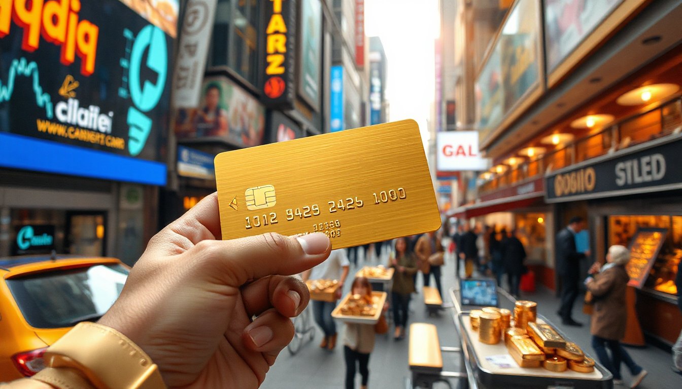 O Gold Revolutionizes Gold Use with Daily Spending Card