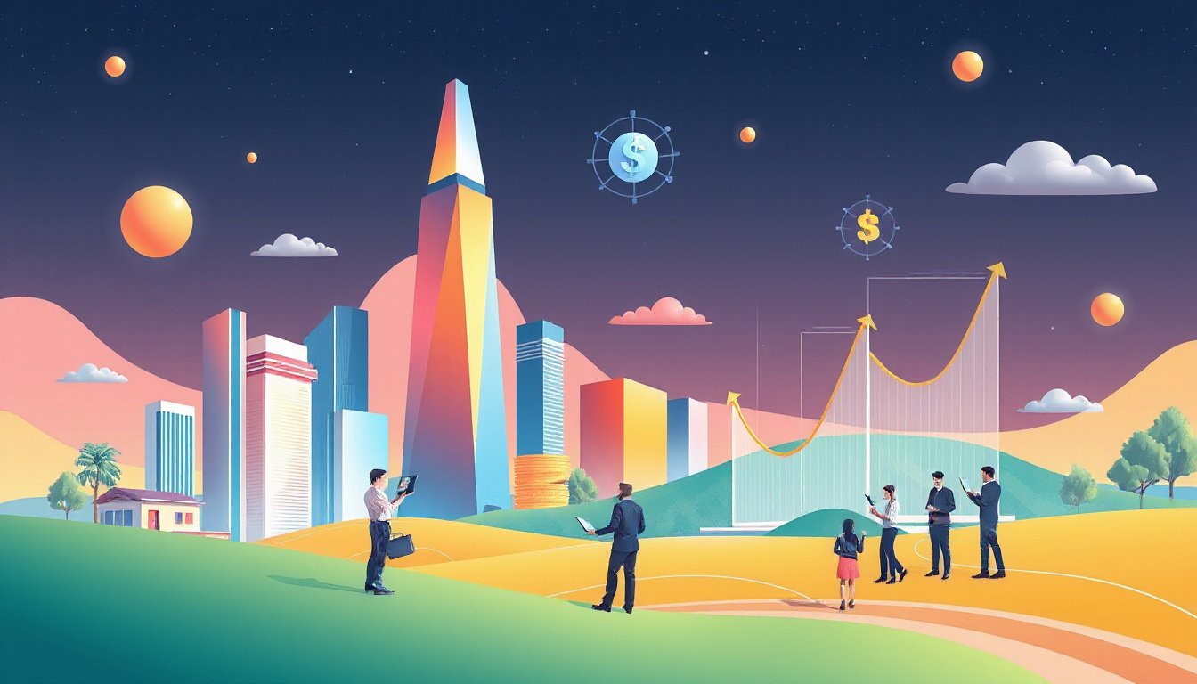 Ondo Finance Teams Up with Wellington for RWA Breakthrough