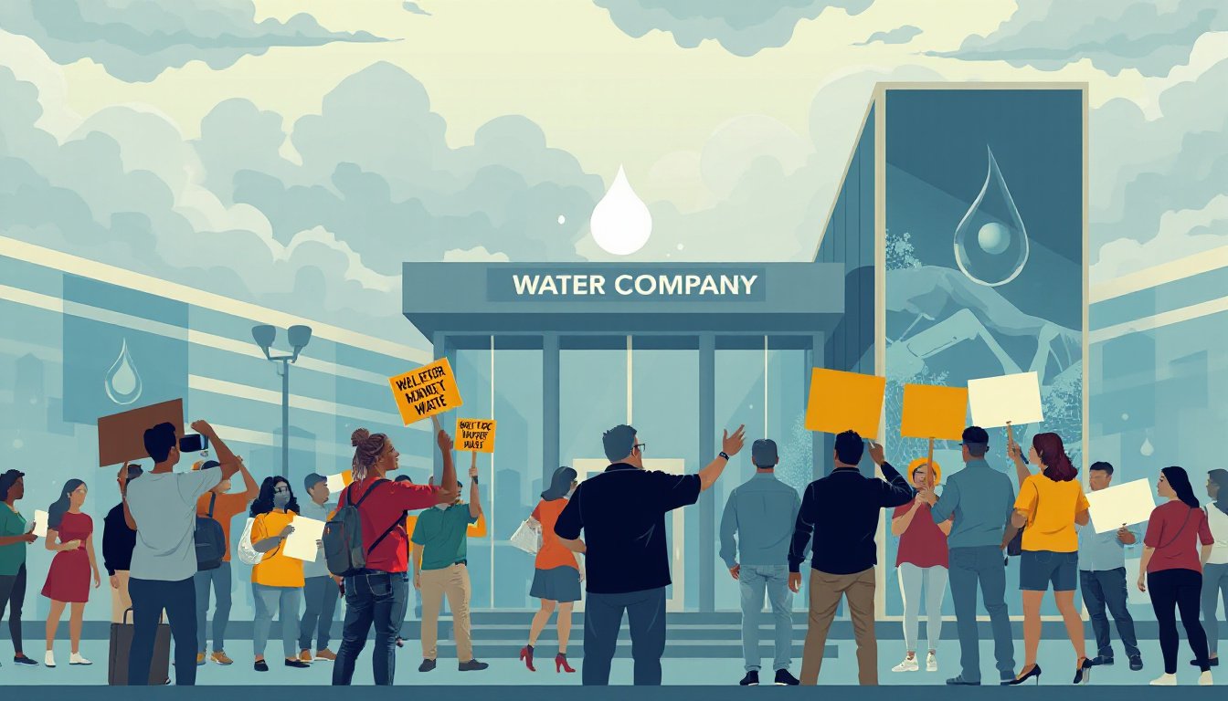 PURA Must Reevaluate Aquarion Water Company Sale Amid Criticism PURA Must Reevaluate Aquarion Water Company Sale Amid Criticism