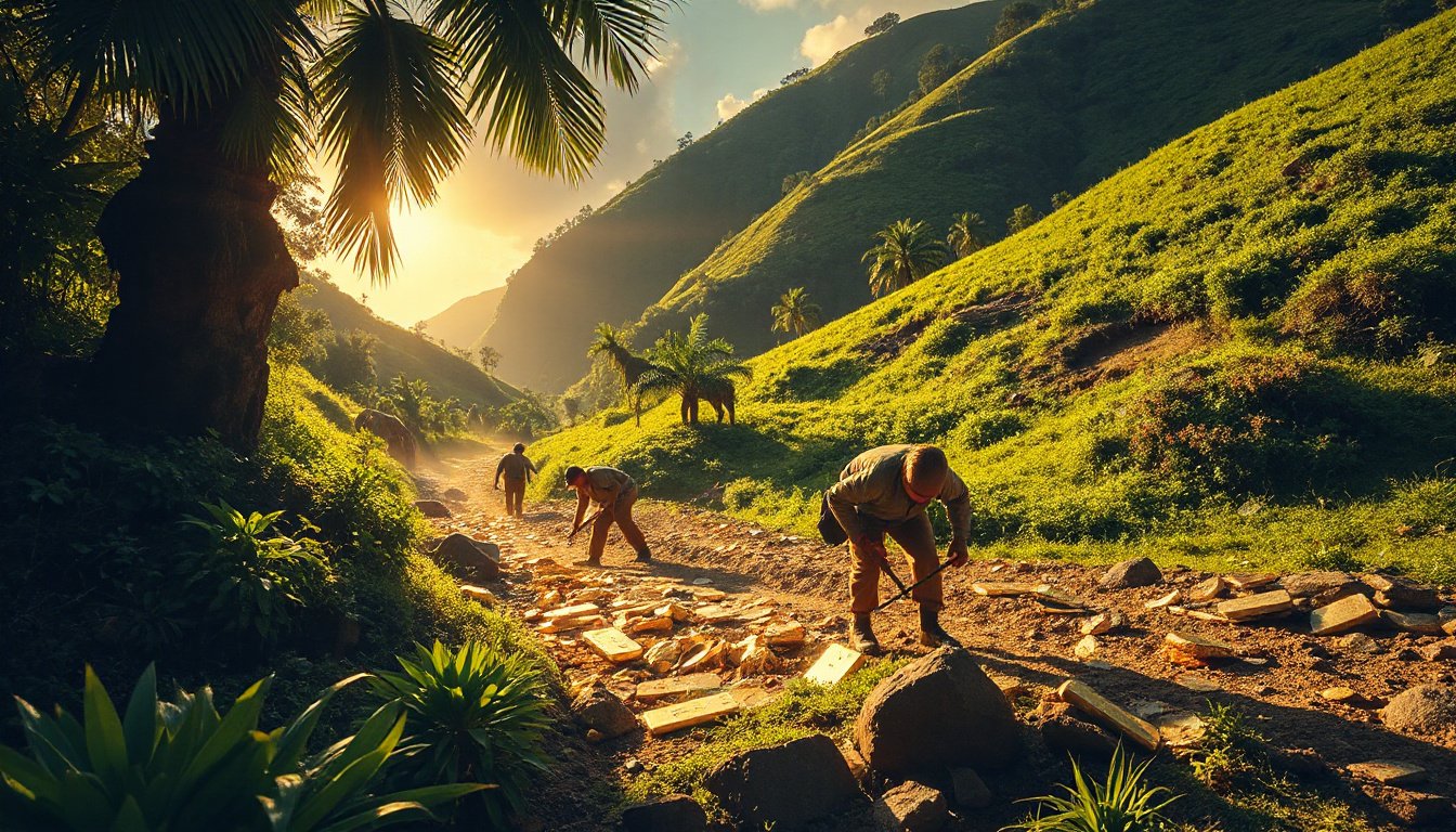 Quimbaya Gold Discovers High-Grade Gold and Silver in Colombia