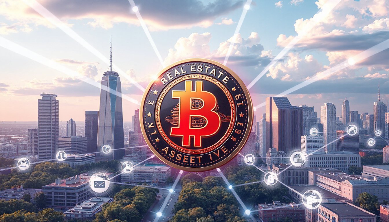 RealLink RLK Token: Revolutionizing Real-World Asset Investment