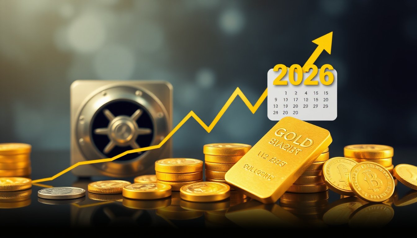 Record Gold Prices: Your Safe Buying Guide for 2026