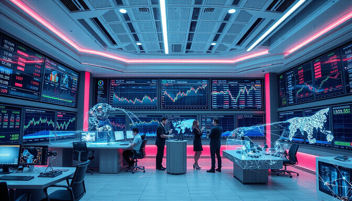 Revolutionizing Investment: BCA PRO's AI-RWA Trading System