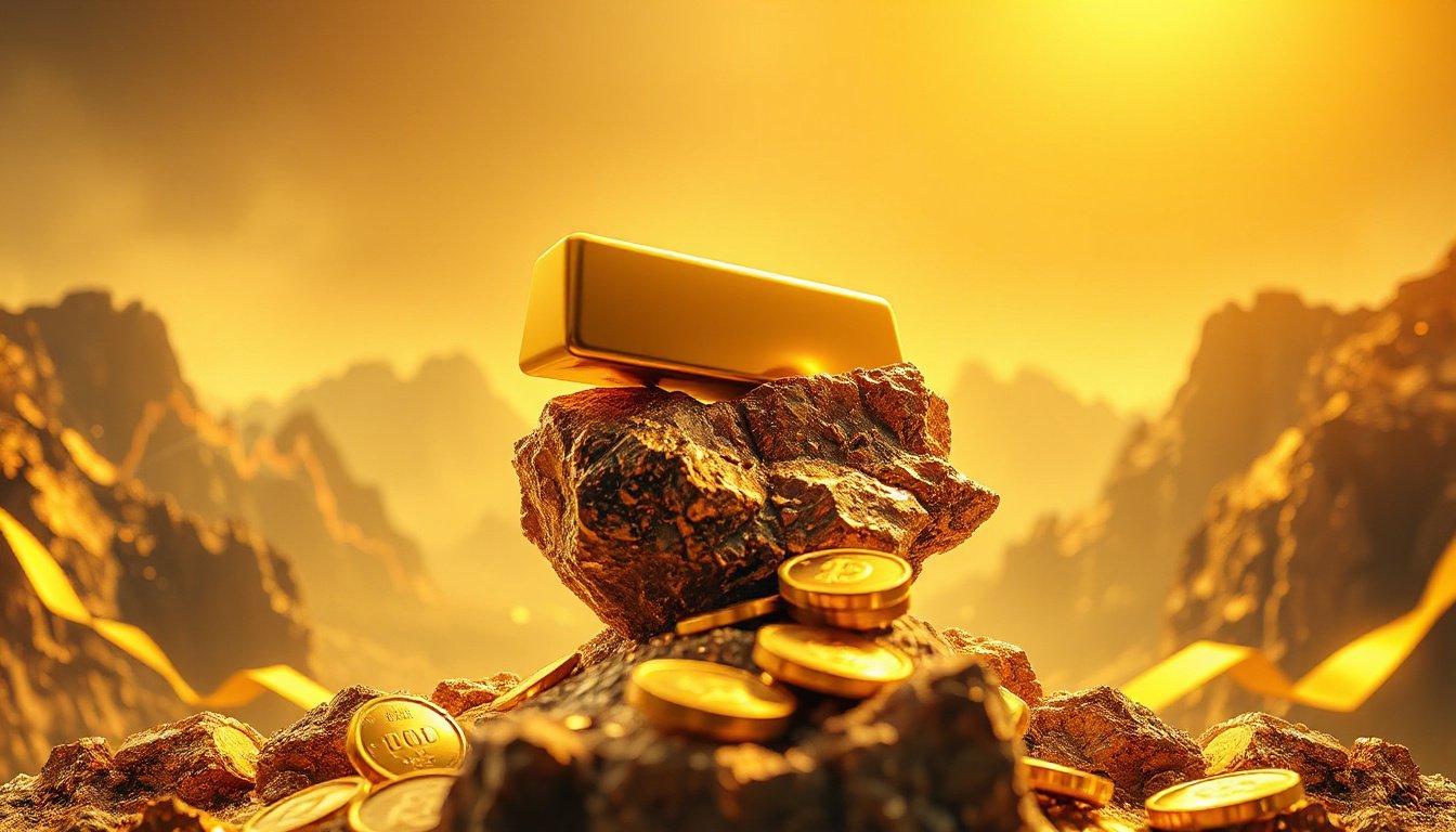 RHB Outlook: Gold Holds Strong Above $4,400 Support