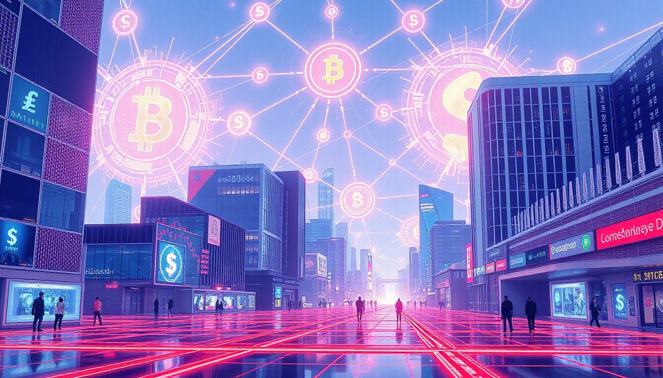 RWA: Le Nouveau Phénomène de la Finance Décentralisée