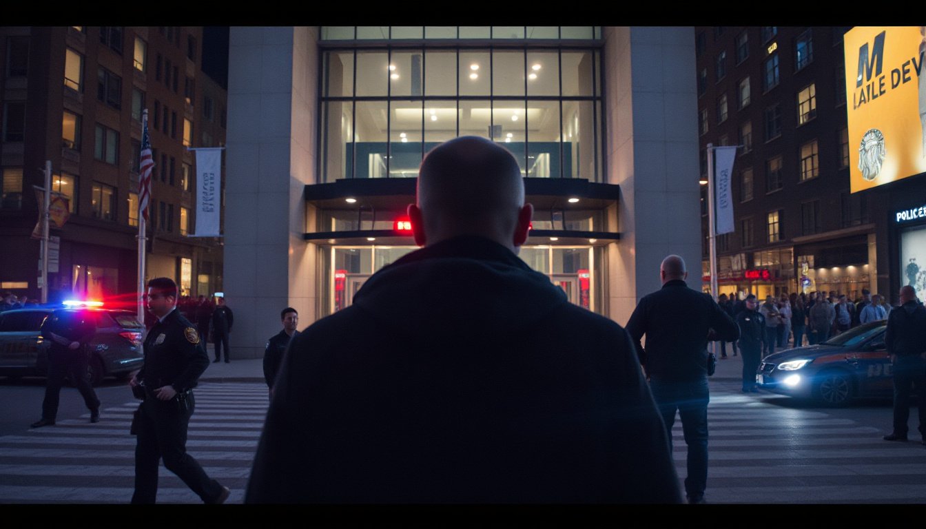 RWA President Gunned Down: Key Witness in Husband's Case RWA President Gunned Down: Key Witness in Husband's Case