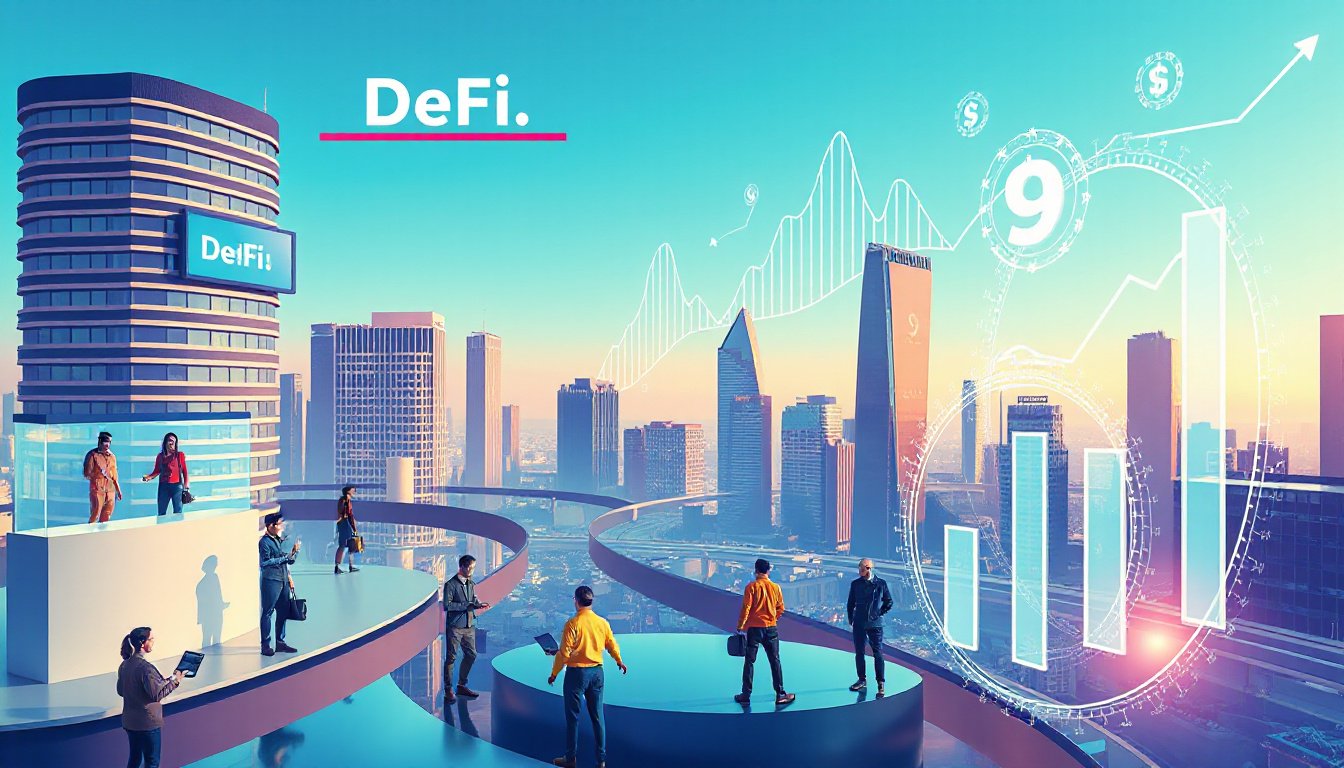 RWA Surpass DEX: A New Era in DeFi Investment Trends! RWA Surpass DEX: A New Era in DeFi Investment Trends!
