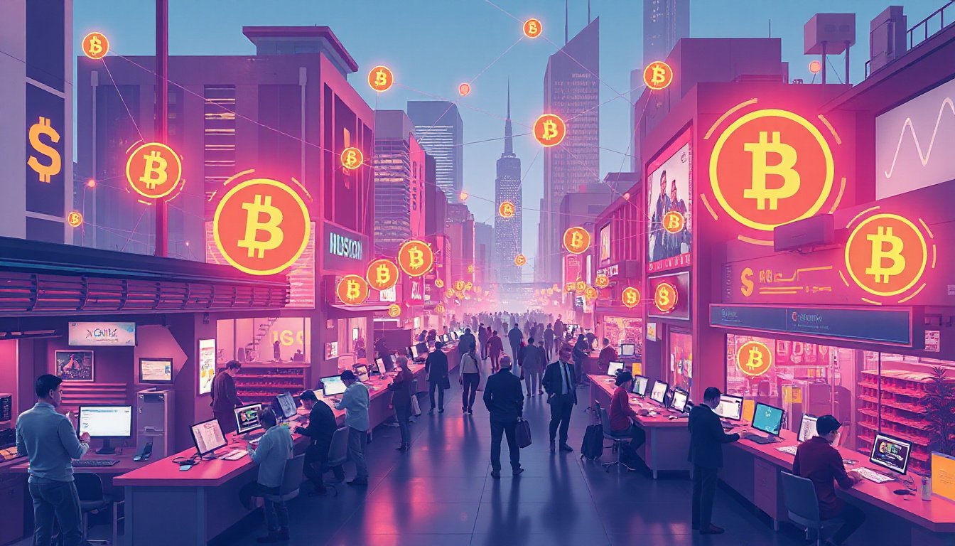 RWA Tokenization: Revolutionizing Markets with Blockchain RWA Tokenization: Revolutionizing Markets with Blockchain