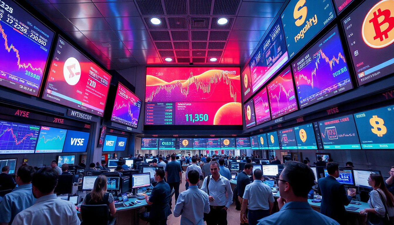 RWA Tokenized Futures Hit $53.1B at BTCC Amid Market Ups and Downs