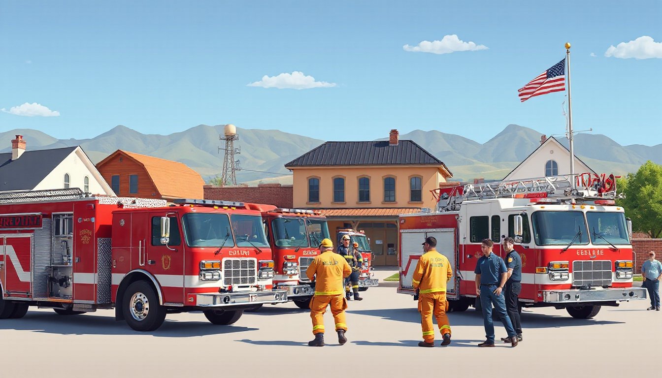 RWA’s $1,000 Grant Boosts Milford Fire Department