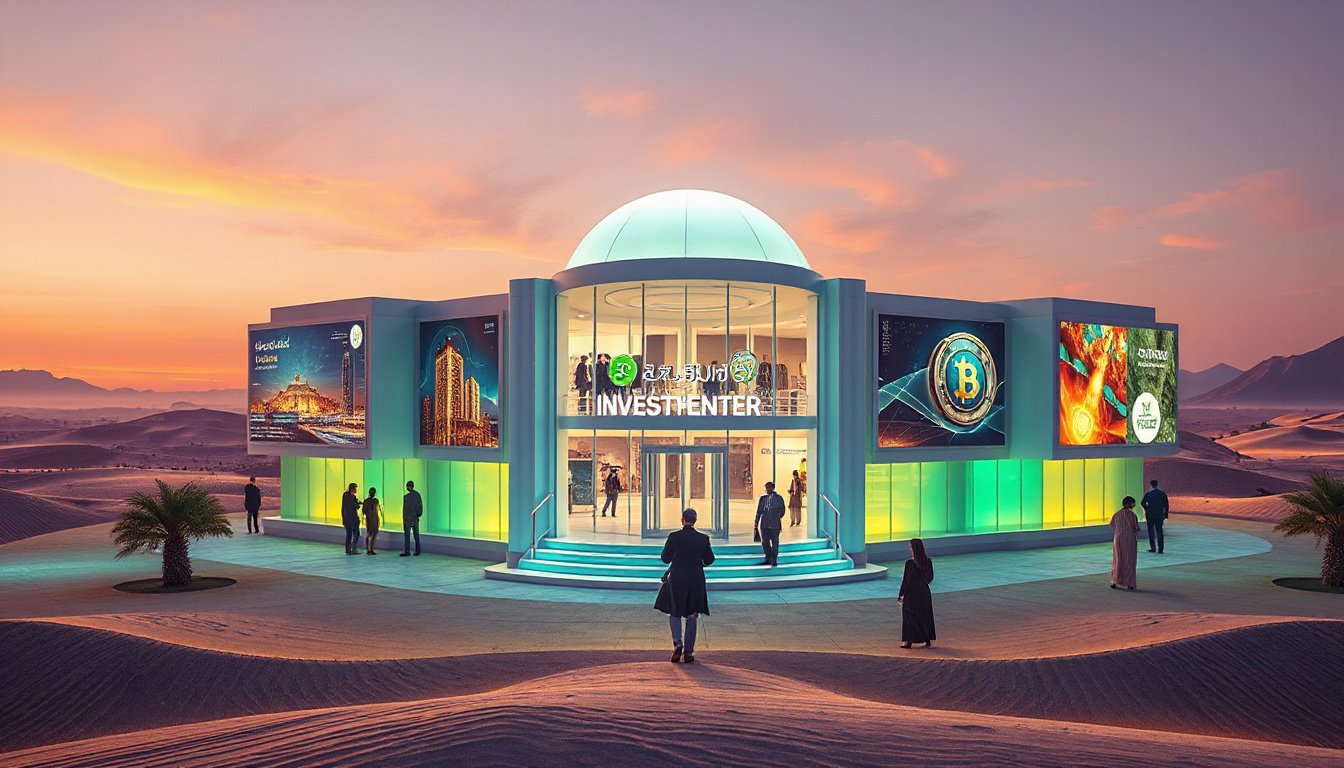 Saudi Arabia's RWA Tokenization Center: A New Era for Investment