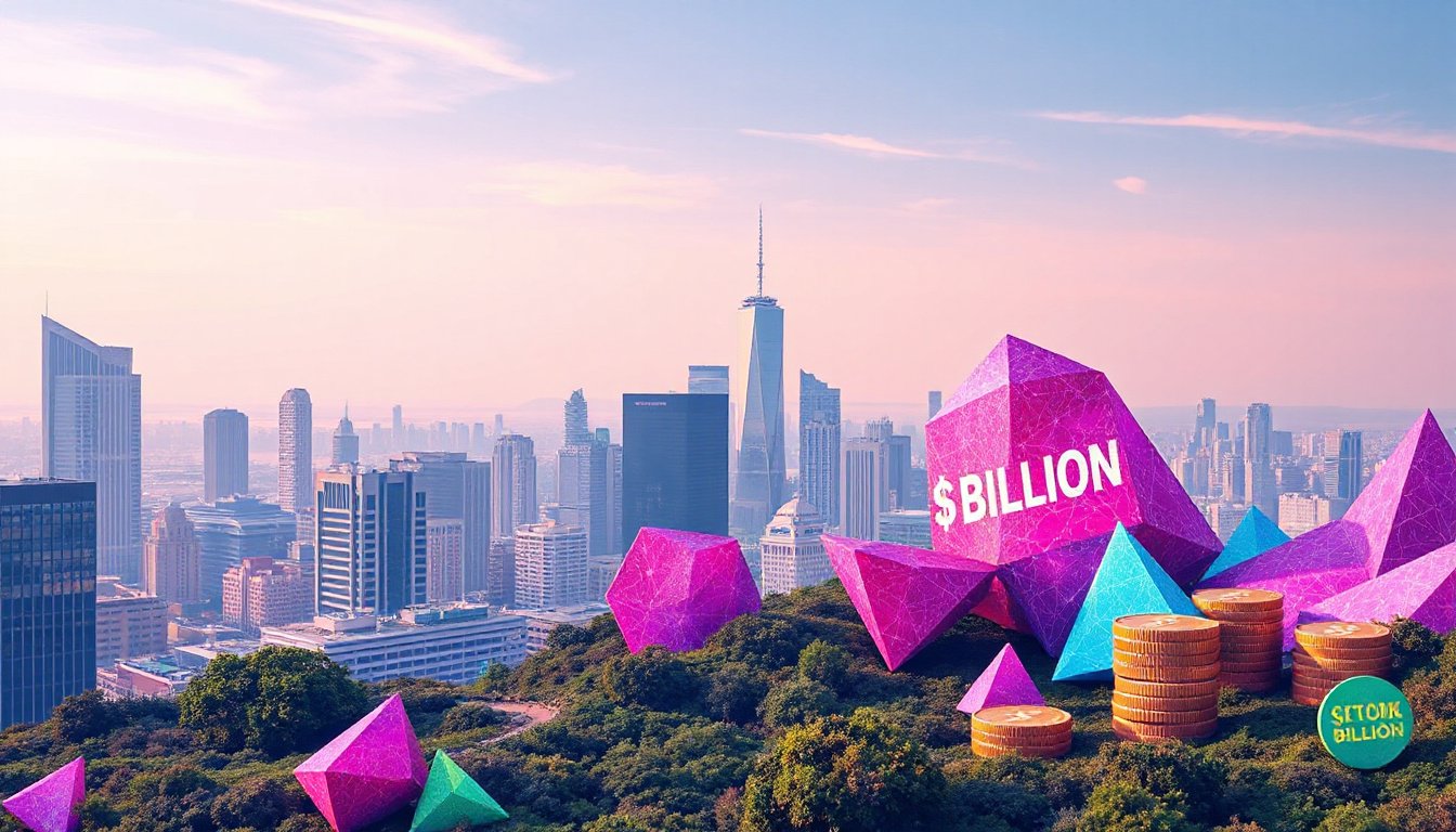 Solana Hits $1B TVL in RWA: A New Era for Tokenized Assets