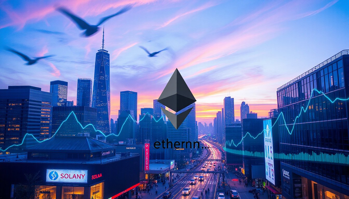 Solana Surges to $1B in RWA: Is Ethereum Next?