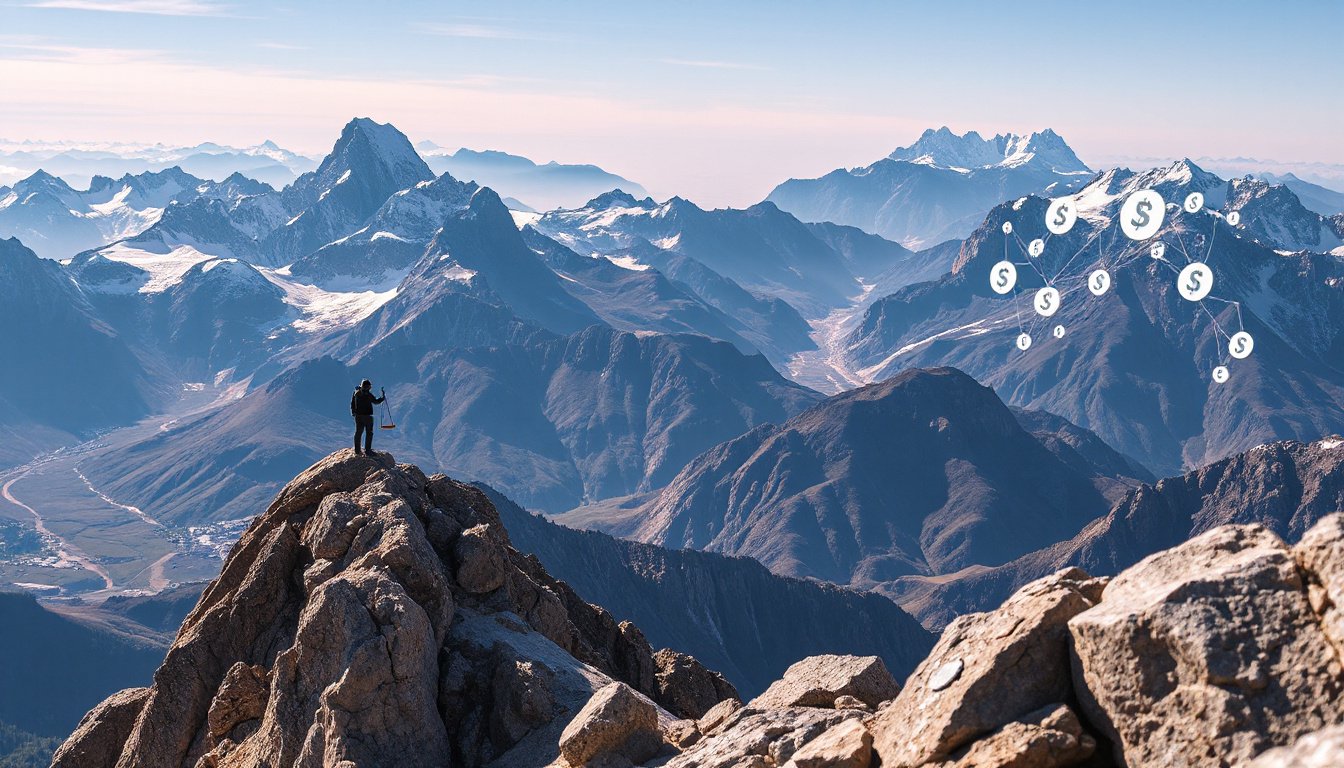 Summit Partners Weighs Exit from $20B RWA Wealth Stake