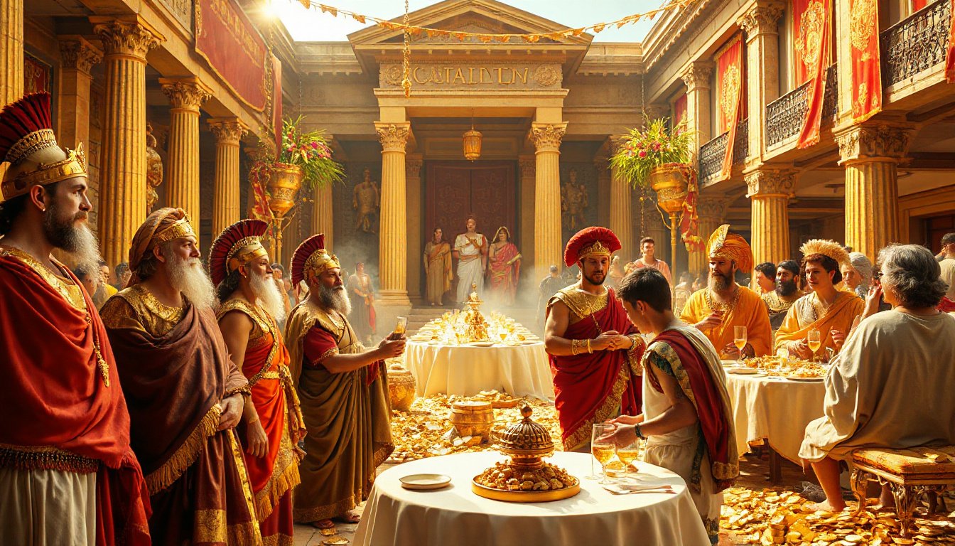 The Eccentricities of Ancient Rome's Most Infamous Leaders The Eccentricities of Ancient Rome's Most Infamous Leaders