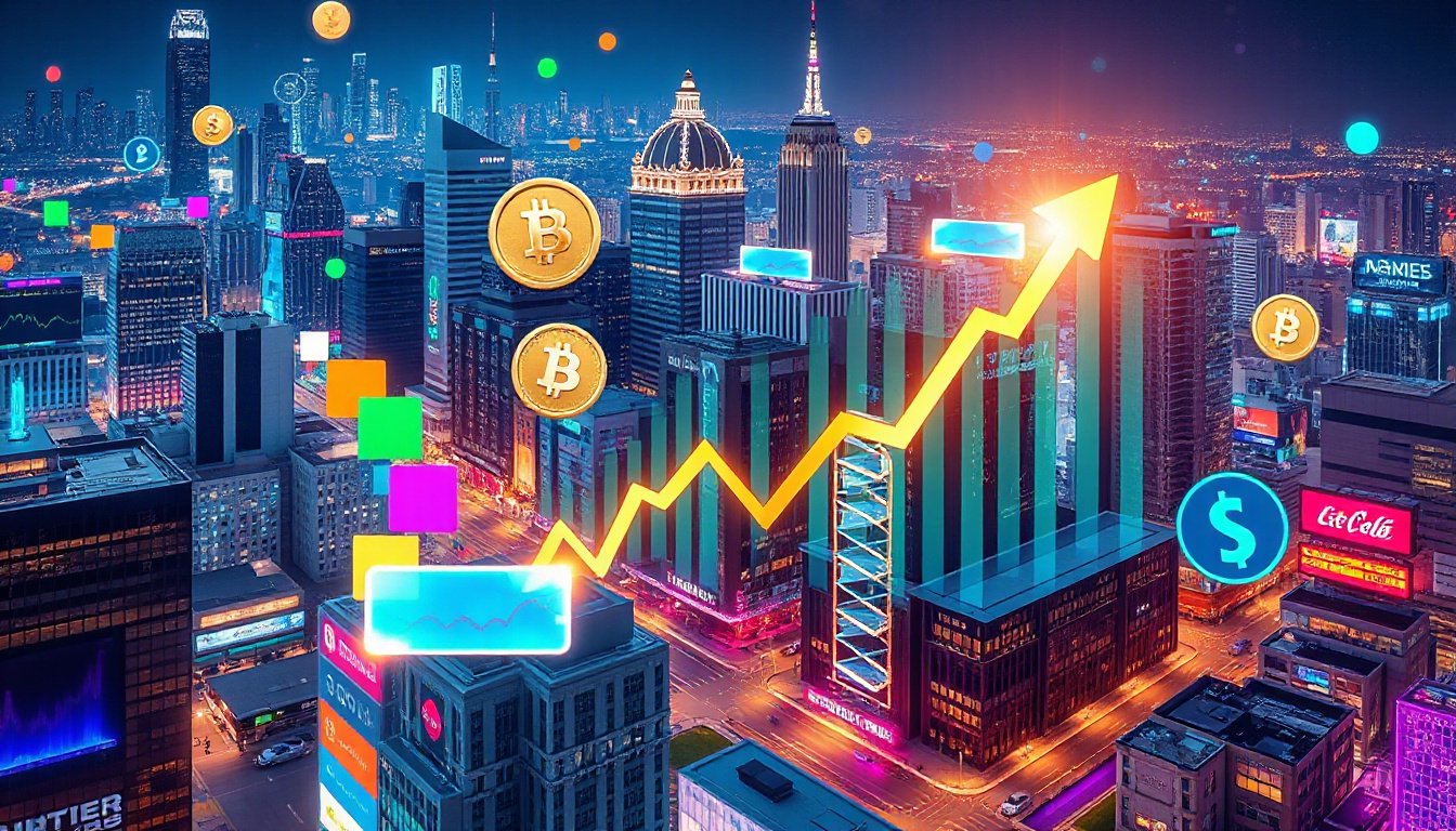 Tokenized Assets Surpass $21B, Show Early Power by 2026